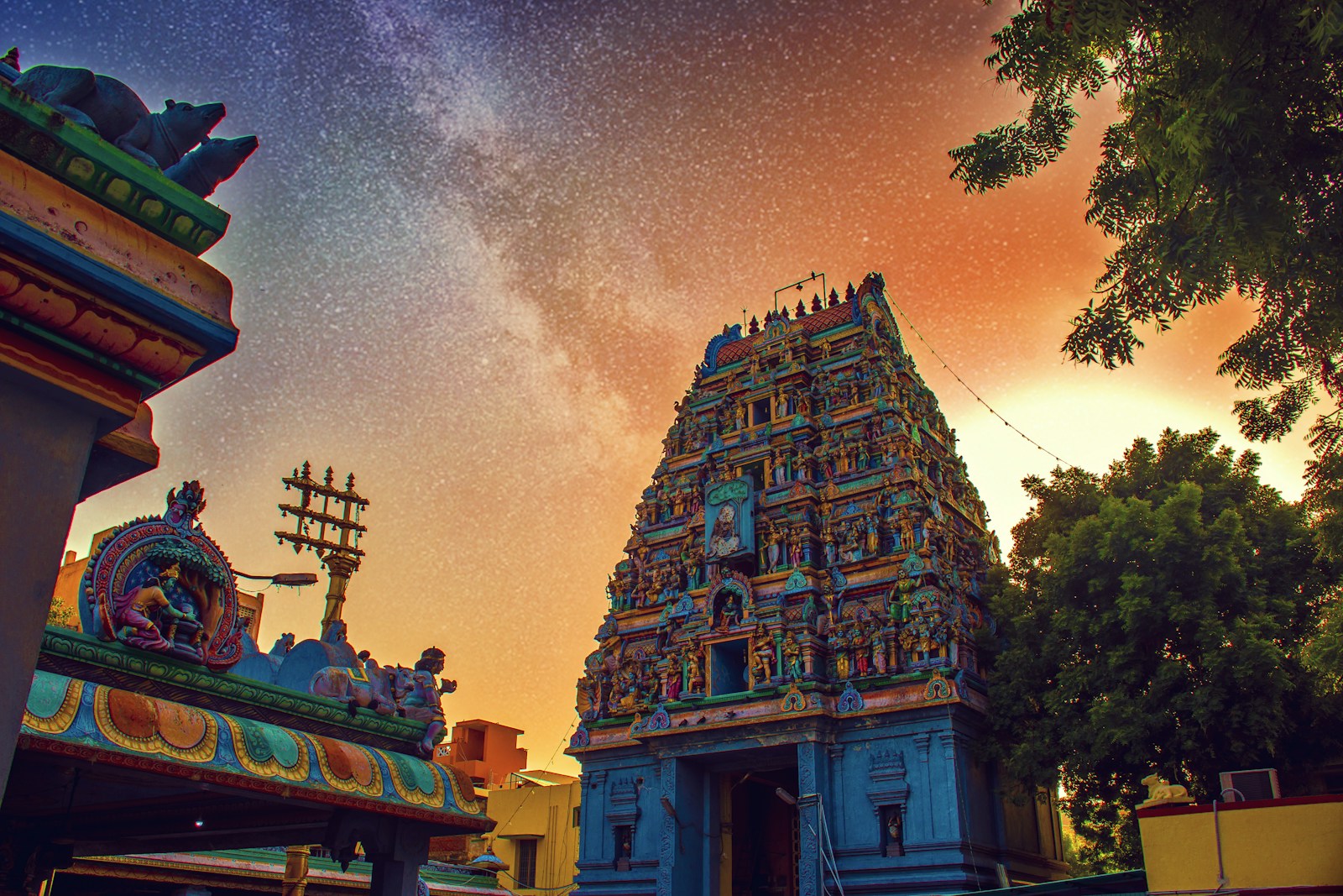 South India